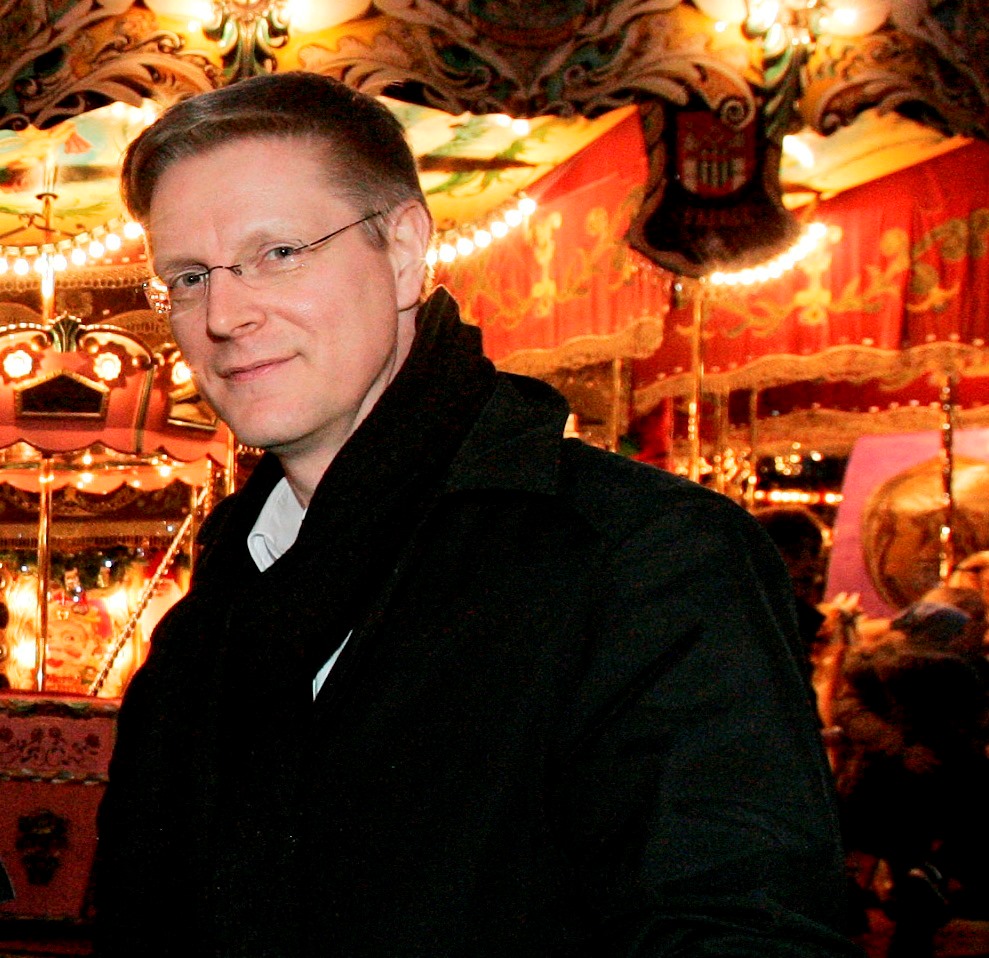 Hallo in diesem Blog!
