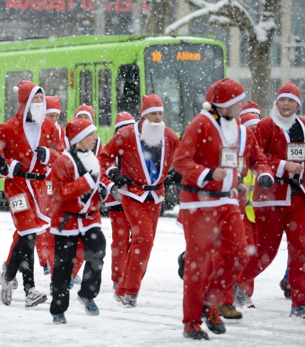 Santa-Run