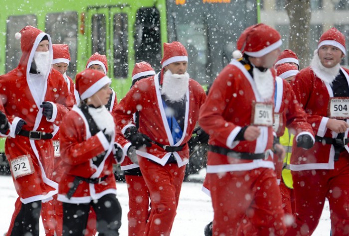 Santa-Run