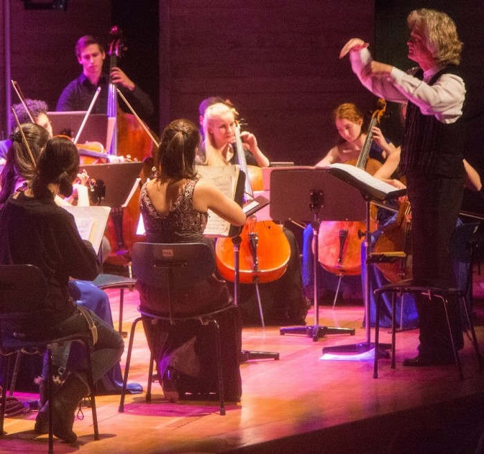 Hannover Hochschule Musik Benefizkonzert (Foto: Till Holland)