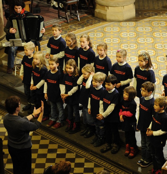 Benefiz-Konzert in der Dreifaltigkeitskirche