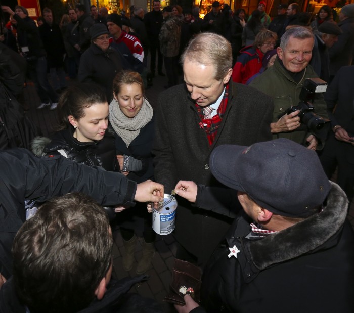 Weihnachtsmarkt