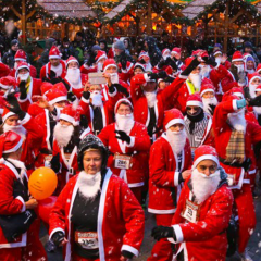 Santa Run 2013