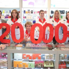 Rossmann hilft schon aus Tradition