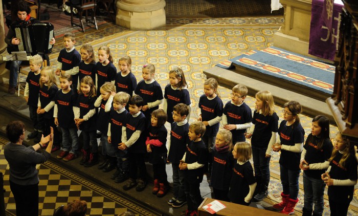 Benefiz-Konzert in der Dreifaltigkeitskirche