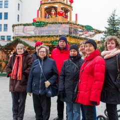 Stadtrundgänge  helfen Menschen in Not