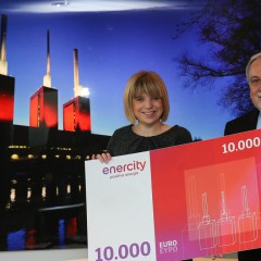 Seit 20 Jahren hilft Enercity mit