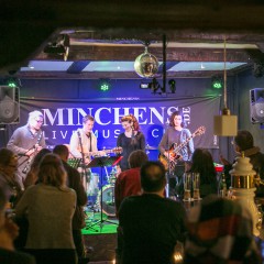 Wer will, der darf – Benefiz-Konzert im Minchens