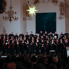 MLP-Benefiz-Konzert mit dem Jungen Vokalensemble