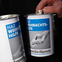 „Wir sind sprachlos“: Leserinnen und Leser spenden Rekordsumme