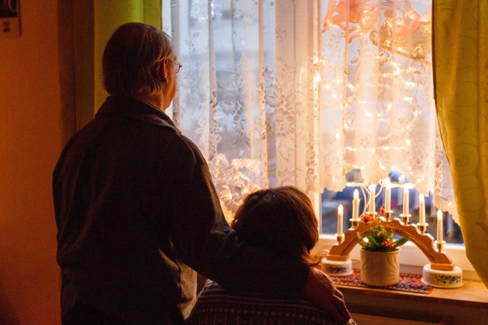 Peter W. und seine Frau Birgit sind schwer krank und benötigen Unterstützung – ein Fall für die HAZ-Weihnachtshilfe.