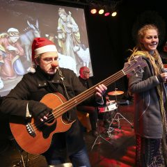 Finaler Spendentag auf dem Weihnachtsmarkt