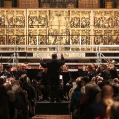 Opus 112 spielt in der Marktkirche