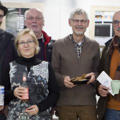 Sammlung im Ihmezentrum hilft