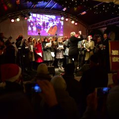 Rat und Region singen für den guten Zweck