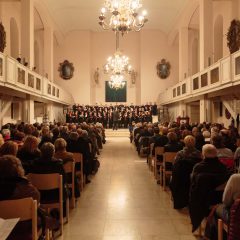 MLP lädt zum Benefiz-Konzert