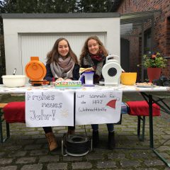 So engagiert hilft Hannover