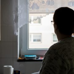 Ein neuer Fall für die Weihnachtshilfe: Eine Witwe kämpft für ihre Kinder