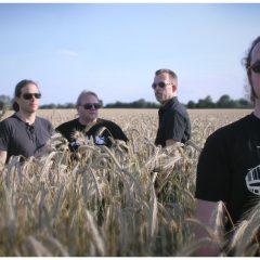 Die Band hertzschlag lädt zum Benefiz-Rock-Konzert