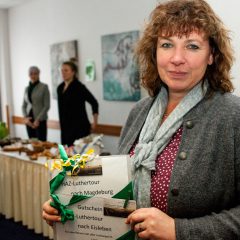Kuchenspenden und Reisepläne für die Weihnachtshilfe