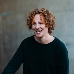 Michael Schulte singt für die HAZ-Weihnachtshilfe