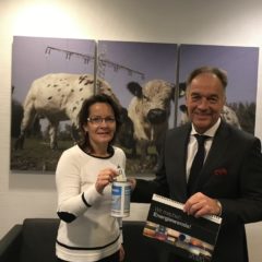 Tennet-Mitarbeiter helfen mit kreativen Fotoeindrücken