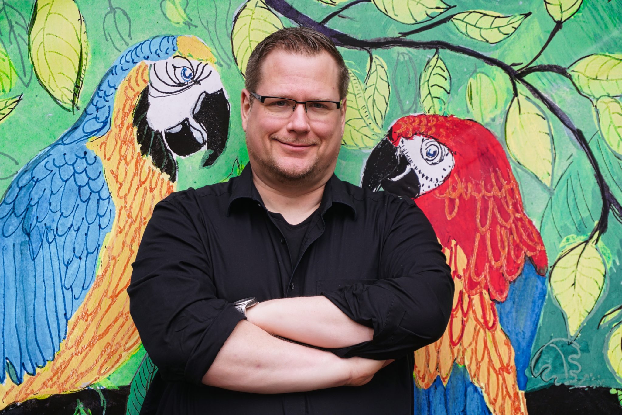 Imre Grimm lädt zur Buchpremiere und sammelt Spenden HAZ Weihnachtshilfe