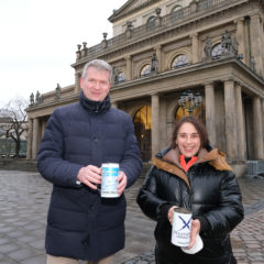 Die Staatsoper setzt auf Spendendosen