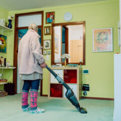 „Die Rente reicht zum Leben nicht“: Wie eine 82-Jährige aus Linden in Not geriet