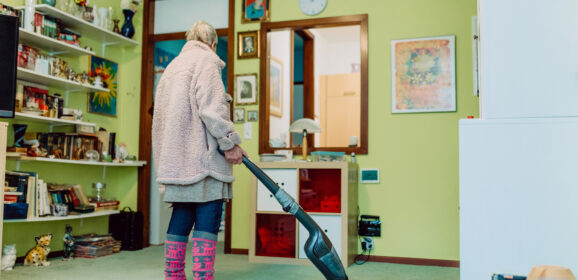 „Die Rente reicht zum Leben nicht“: Wie eine 82-Jährige aus Linden in Not geriet