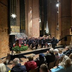 Das Orchester Opus 112 kehrt in die Marktkirche zurück 