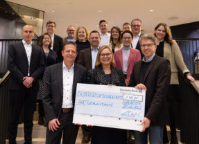 Sammlung bei der Deutschen Bank