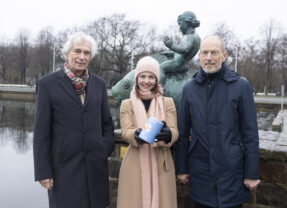Rekord! Fritz-Behrens-Stiftung spendet 60.000 Euro