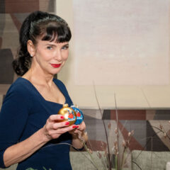 Weihnachtskugeln: Lions Club setzt in Hannover Tradition zugunsten der HAZ-Weihnachtshilfe fort