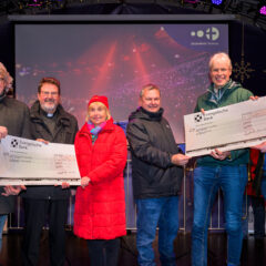 Ausverkauft: Das Stadionsingen ist schon jetzt eine Erfolgsgeschichte