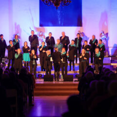 Gospel für den guten Zweck