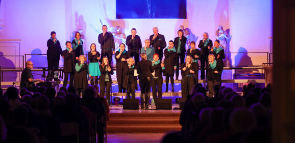 Gospel für den guten Zweck