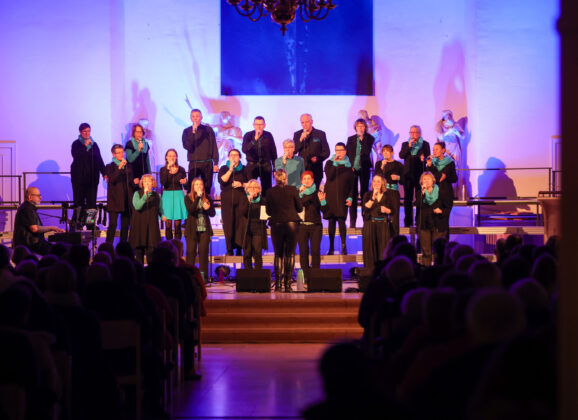 Gospel f&uuml;r den guten Zweck