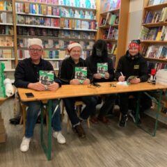 Punks spenden für HAZ-Aktion