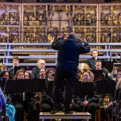 Das Orchester der Feuerwehr sorgt f&uuml;r mehr als 3700 Euro Spenden