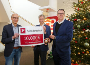 Wir &uuml;bernehmen aktiv Verantwortung