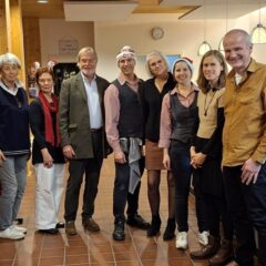 Benefizabend mit Texten und Musik