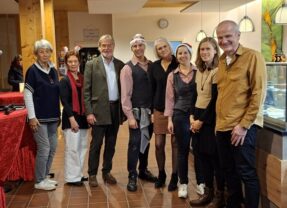 Benefizabend mit Texten und Musik