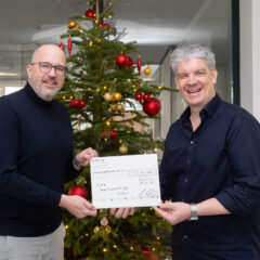 Die Hencke-Unternehmensgruppe hilft konsequent und gro&szlig;z&uuml;gig