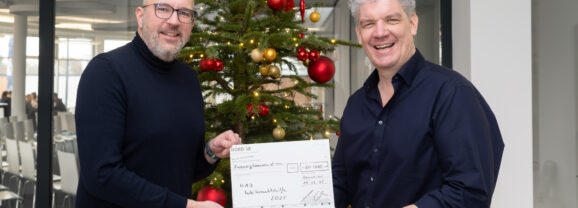 Die Hencke-Unternehmensgruppe hilft konsequent und gro&szlig;z&uuml;gig