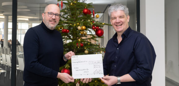 Die Hencke-Unternehmensgruppe hilft konsequent und gro&szlig;z&uuml;gig