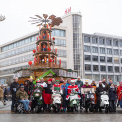 Bilanz der HAZ-Weihnachtshilfe: Menschen in der Region Hannover unterst&uuml;tzen sich auch in angespannten Zeiten