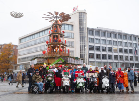 Bilanz der HAZ-Weihnachtshilfe: Menschen in der Region Hannover unterst&uuml;tzen sich auch in angespannten Zeiten